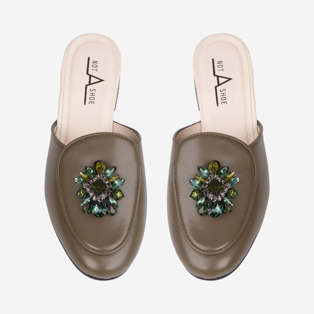 Slip On Musgo