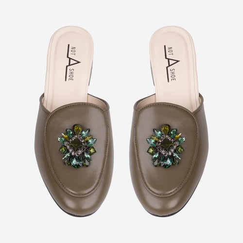 Slip On Musgo
