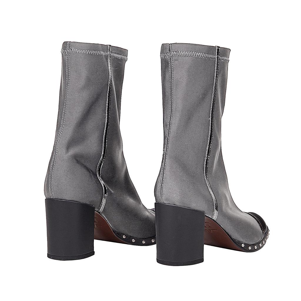 Bota Helena Chumbo - Frente