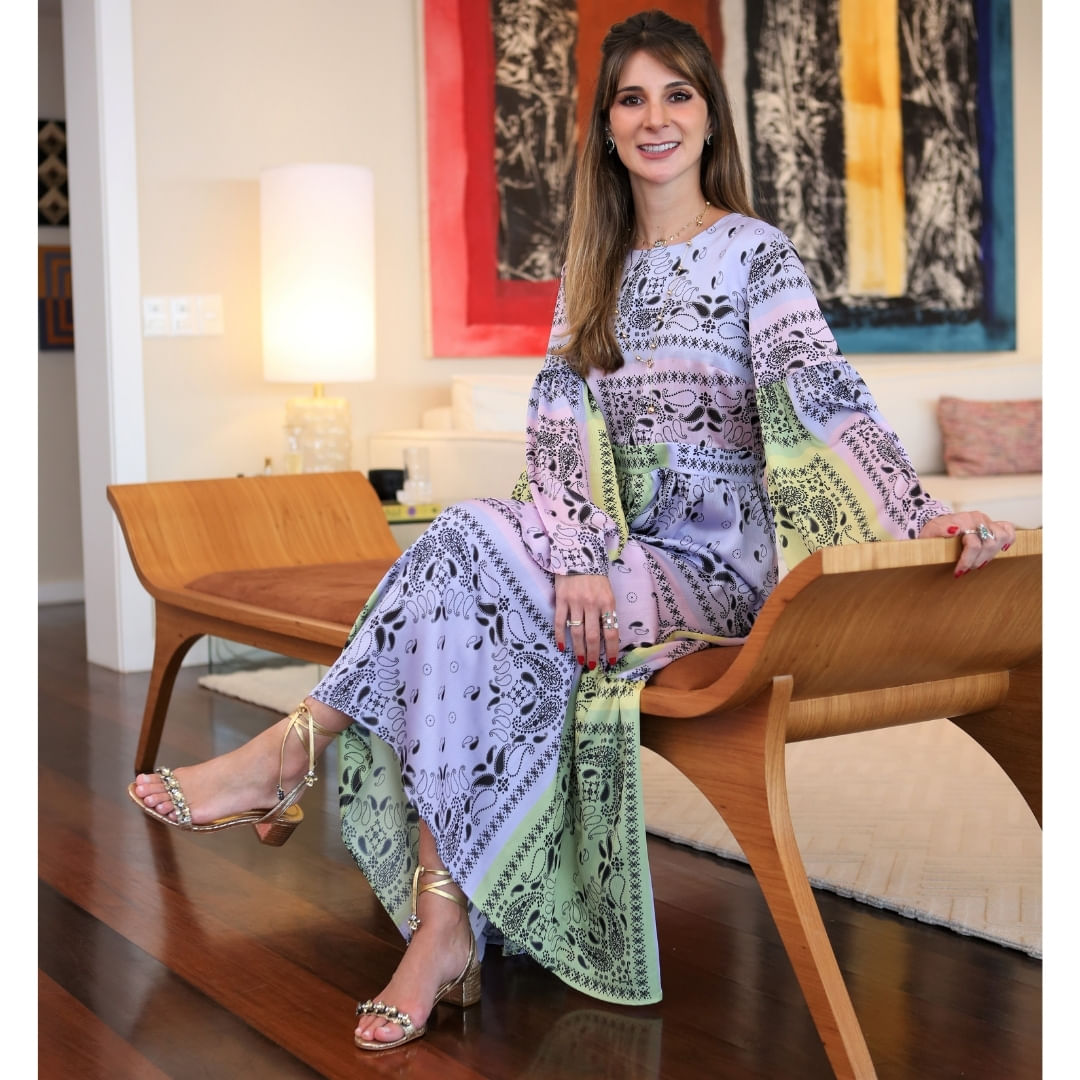 Sandália Abelha Champagne - Vestida